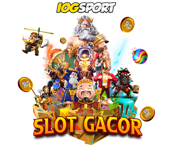 Keberuntungan di Ujung Jari: Petualangan Slot Iogsport